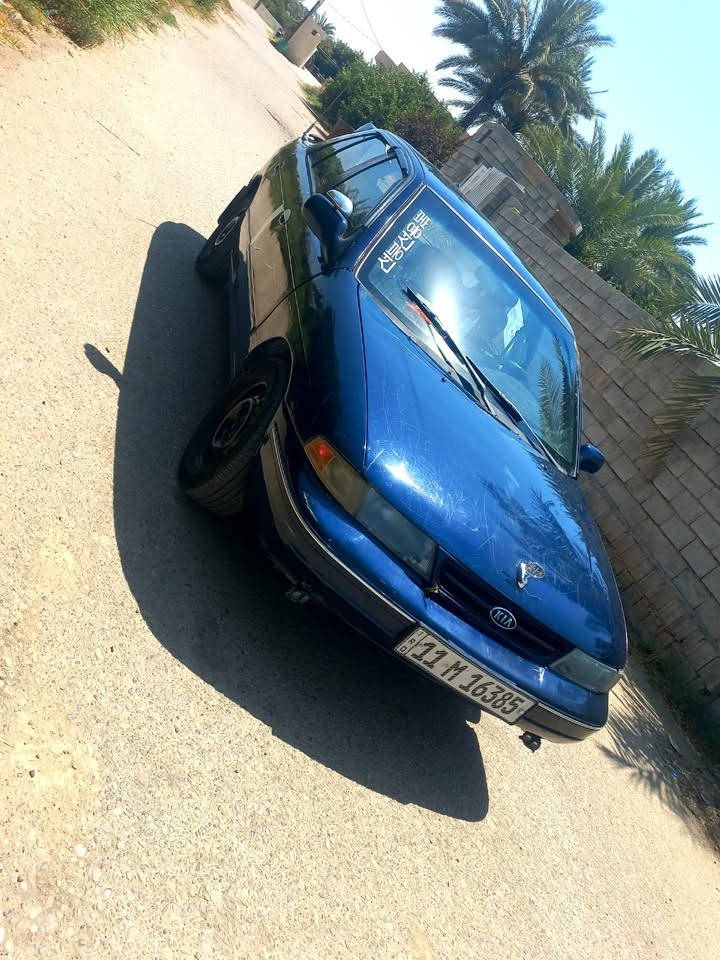 سياره للبيع نوع كيا
سيفيه موديل 94
رقم بغداد دولي كير 
اوتماتيك 
مكينته صغير صدر جديد 
تخم تاير سياره خير من الله الستفسار *********** عنوان صلاح الدين قضا بلد  سعرها 28

