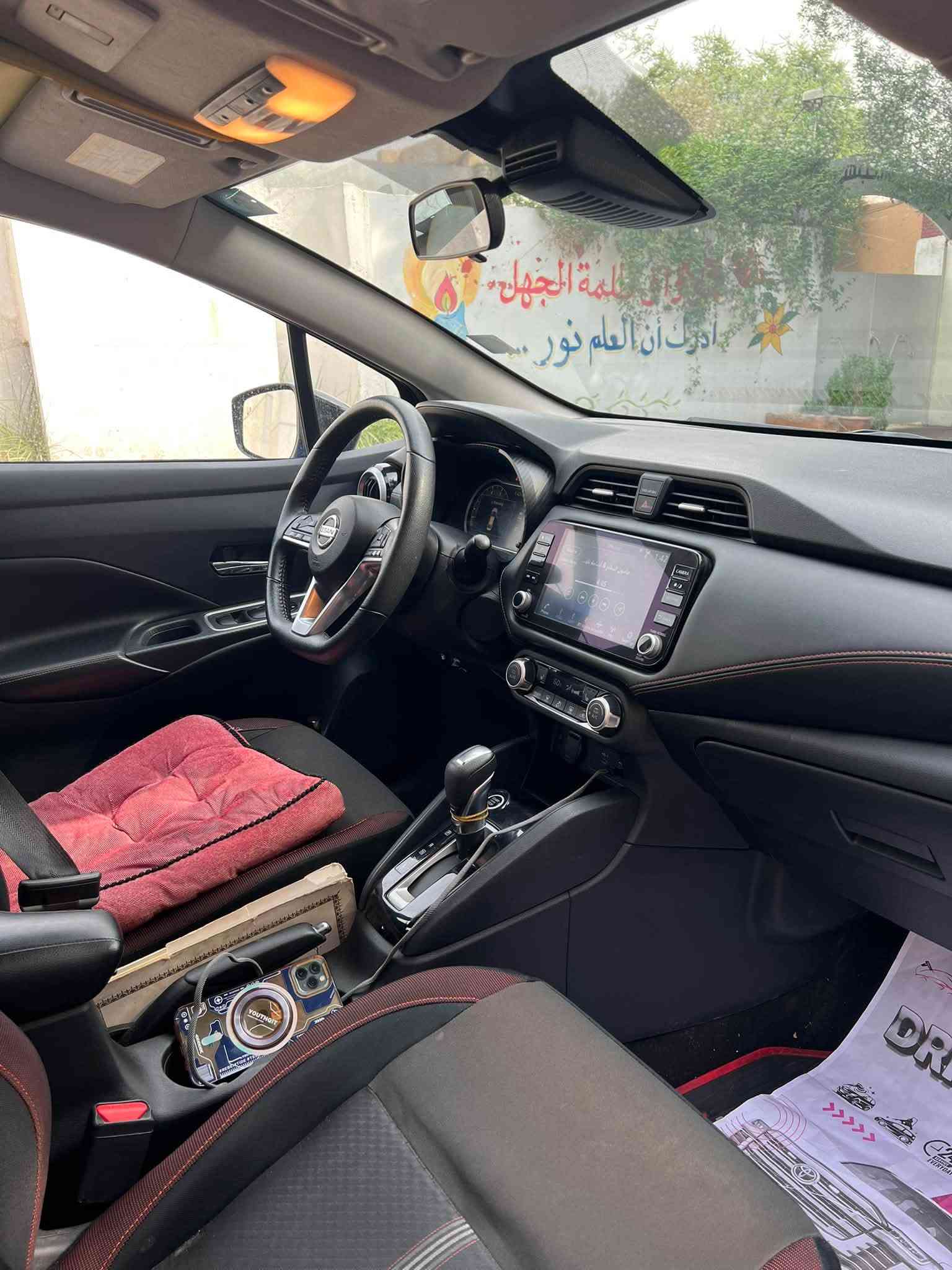 فيرسا ٢٠٢٤ • وارد امريكي • حادثه خلفي
