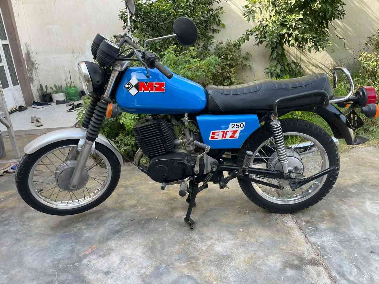 ام زد ٨٢ • خشم مبدل • كهربيات جديدة
