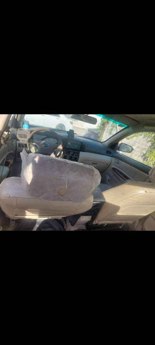 سلام عليكم بي واي دي f3 موديل 10
كشر بي ملاحظات بسيطه بس سيارع بلاديه ما معمره
رقم بغداد
مكينه ب جيس
كير كهربائيات كامله
تخم تاير  ويل جديد
مشط جديد
تبريد منظومة جديده  
 *********** متوفر خط واتساب فقط  
مكان  بغداد الشعلة  
سعر 41
