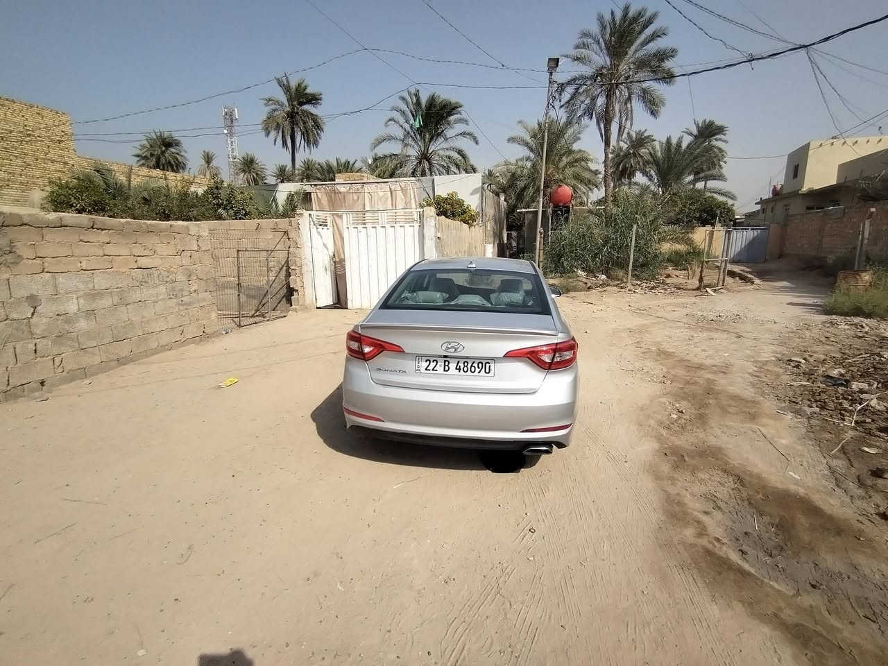 سوناتا • ٢٠١٥ • رقم اربيل