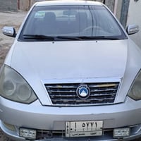 جيلي موبيل • ٢٠١١ • نجف
