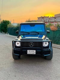 جي كلاس • موديل 90 • ٢٠١٨