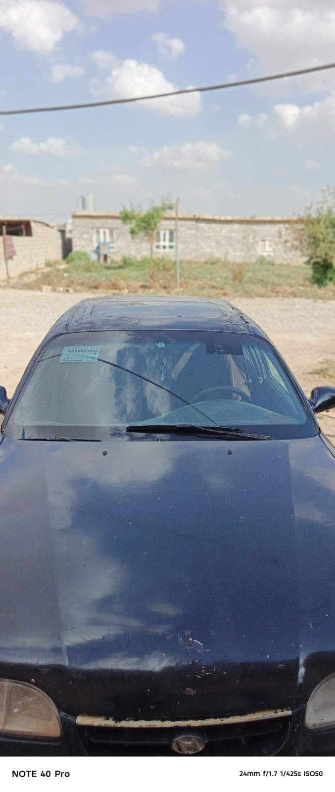 للبيع سوناته موديل 92 سنويه خضره رقم كركوك شراط التحويل معاملته كامله قرسه كامل بل مرور سياره انطيكياه تكلي رحمله ولديك سياره جاهزه محرك شرط لا صرف ولا بخار حجم المحرك 3000 كير اتوماتيك كهربايات كلها شغاله السعر 18 وبيه مجال مراوس حسب الغناعه الستفسار على هاذه ***********

نص مكتوب في الصور:
- NOTE 40 Pro 24mm f/1.7 1/445s ISO50
- NOTE 40 Pro 24mm f/1.7 1/181s ISO50
- NOTE 40 Pro 24mm f/1.7 1/411s ISO50
- NOTE 40 Pro 24mm f/1.7 1/182s ISO50
- NOTE 40 Pro 24mm f/1.7 1/306s ISO50
- NOTE 40 Pro 24mm f/1.7 1/425s ISO50
- NOTE 40 Pro 24mm f/1.7 1/218s ISO50
- NOTE 40 Pro 24mm f/1.7 1/191s ISO50
- NOTE 40 Pro
- 24mm f/1.7 1/100s ISO283