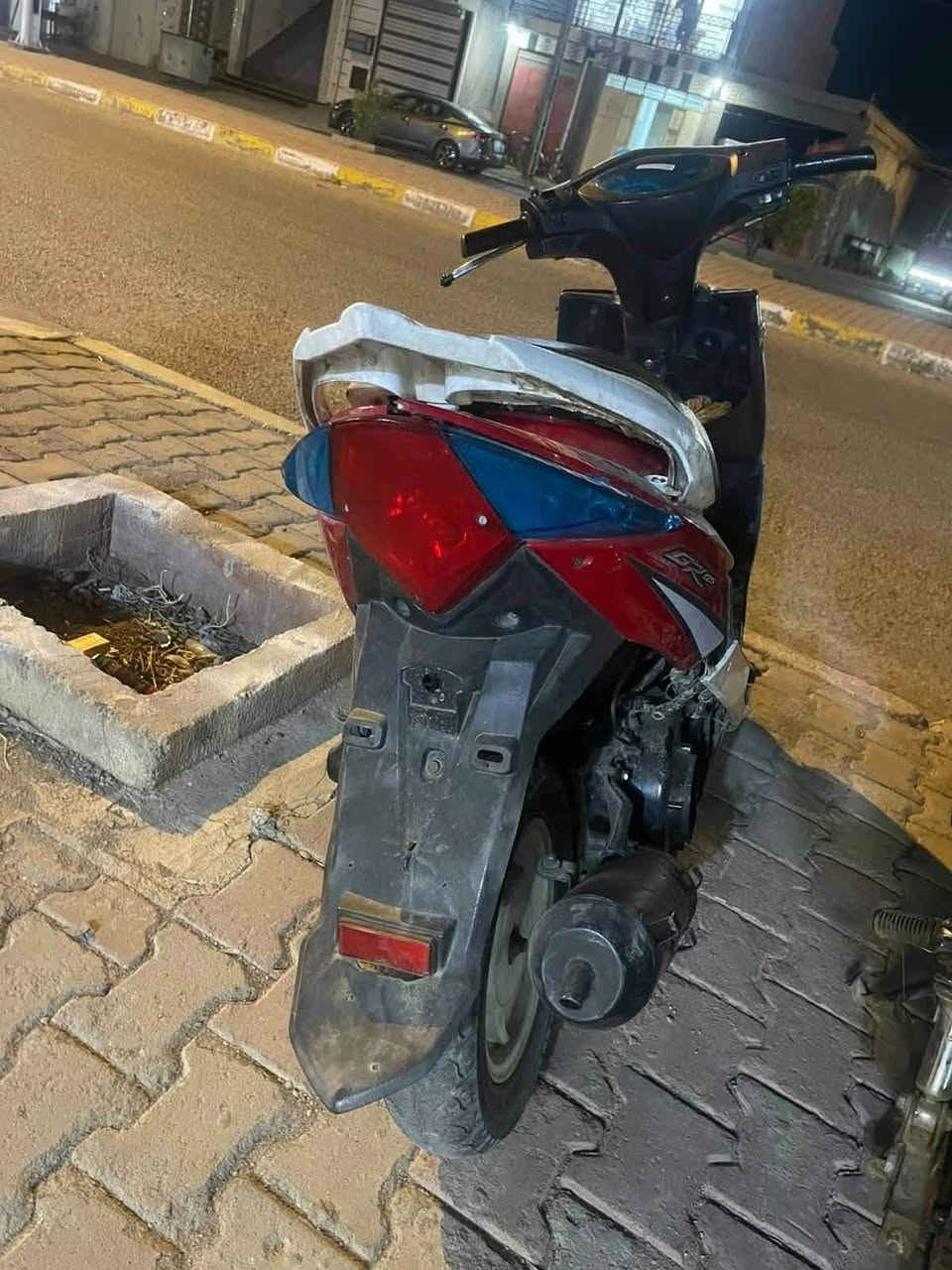 سايم نحله • محرك اخرس • جاهز
