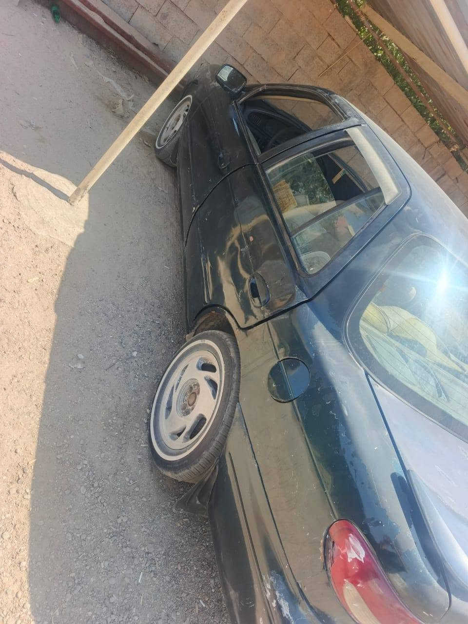 سلام عليكم كيا سيفيه البيع موديل 95 سيارة مكاني المحموديه ***********
