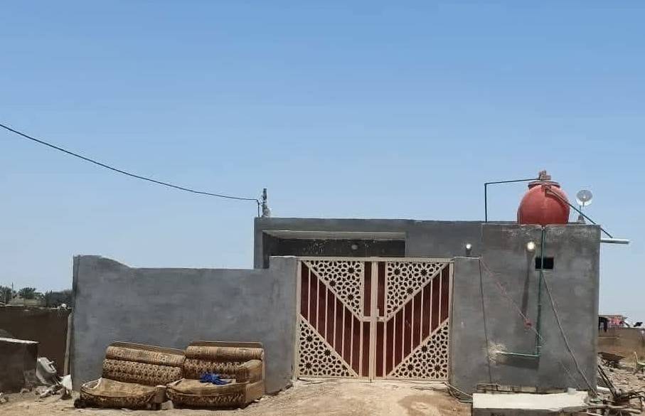 شطره بني زيد • منزل وارض • دونم