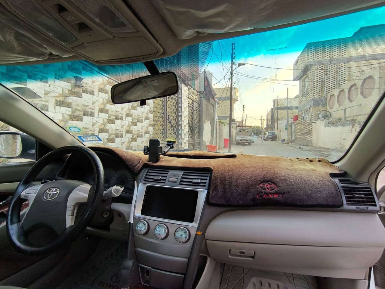 للبيع فقط
كامري خليجي
موديل 2009
فول مواصفات
مكان السياره نجف
***********
السعر ١٠٨ وبيه مجال للشراي
ملاحظه السياره بيه خيط تبخير
