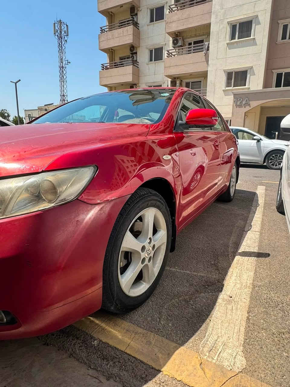 كامري المكان بغداد
80ورقة وبيها مجال باسمي تحويل مباشر 
للاستفسار واتساب ***********
