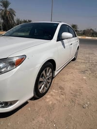 افالون ٢٠١١ • خليجي • فول مواصفات