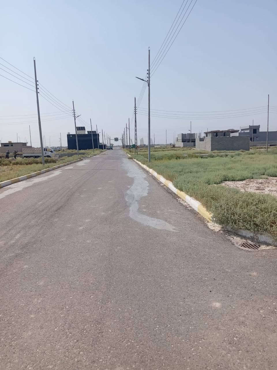السلام عليكم قطعه لبيع زراعي سند ٢٥ بل قرب من تقاطع عبدالله بن علي مجمع الماسه يبعد مجمع تقريبا كليومتر عن تقاطع مساحة لقطعه ٢١٠ متر وصل لقطعه كافة خدمات من ماء اساله وكهرباء ومجاري لقطعه بسعر مناسب جدا ب ٣١ مليون بيه مجال مقارنه بل منطقة الاستفسار الاتصال على رقم ***********.
