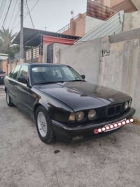 بي ام 535 • قير توماتيك • موصل