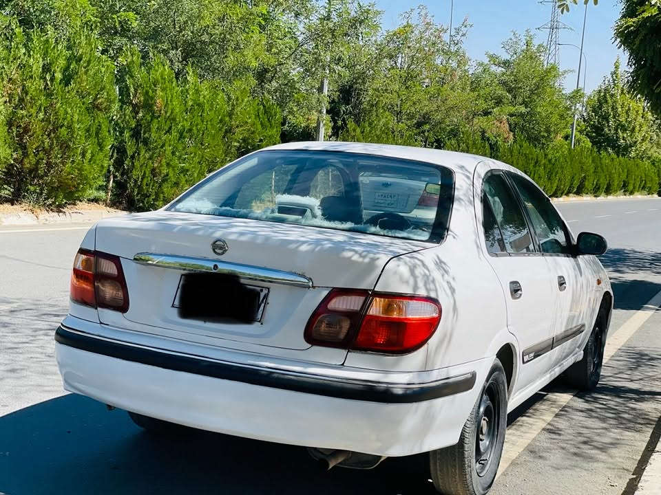 سەرەتا بەناوی خوا 
نیسان سەنی ٢٠٠٣ ئاڕم 
کامل بۆیاخ بەس سەقف و شانی بۆیاخ نیە بە شەرتی موسو بڕاوە و وەرگەڕا و ئاڕم و ئەوەلیات و گێڕ و مەکینە و مەکینە ١٨ 
  
ژم:***********
ژم:***********
