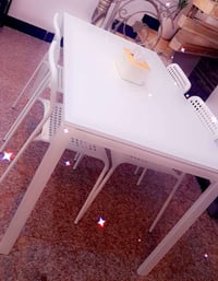 ميز طعام • ايكيا • ٤ كراسي