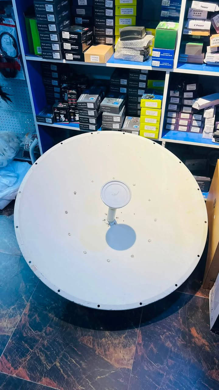 متوفر مستخدم
1100 مايكروتك 
دش34 ubnt
سكتر ubnt 120
دش ٣٠ ubnt 
اومني 5g

الضمان / ٣ ايام من تاريخ الشراء 
يمكنك استبدال الطلب او ارجاعه حسب رغبتك 
🚗 التوصيل / كل محافظات العراق
🛒 الحجز / واتساب *********** 

العنوان/ حلة شارع اربعين مجاور لحوم ابو ضي/مقابل فاملي سنتر

