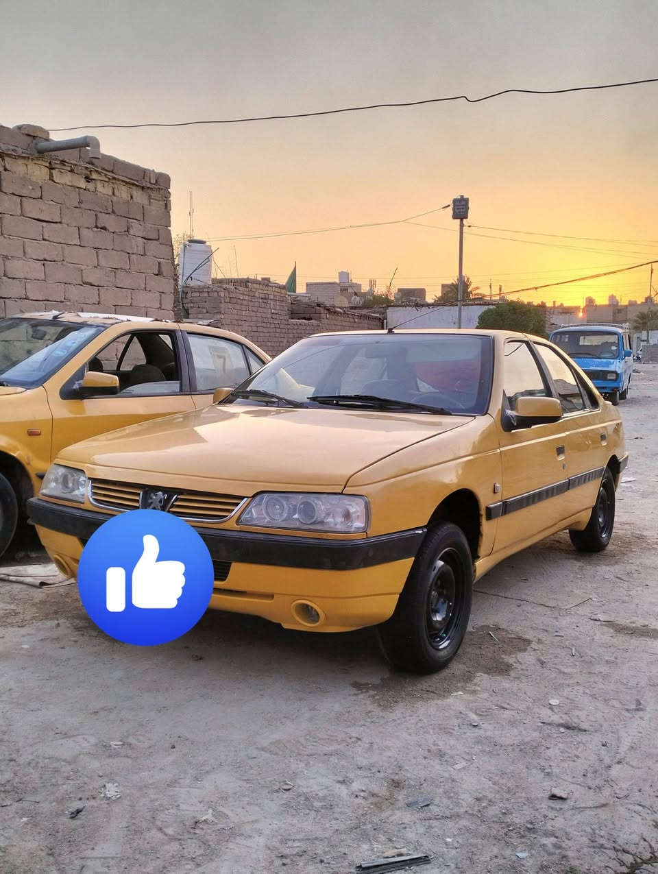 السلام عليكم بيجو 405مكينه وكير حداديه تبريد طخم تاير جديد سياره جاهزة كبل لشارع بيع او مراوس سعر 33وبيهه مجال مكان ناصريه مركز *********** شعندك مراوس جلي موبل راعيه يريد مداور شرط تحويل
