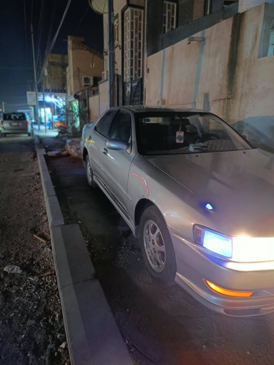سلام عليكم سياره كرسته جاهزه من كلشي مداور ثاني يوم بكاني ناصريه مركز الرقم 078298393 السعر 60 وبيه مجال

نص مكتوب في الصور:
- معارض الناصريه ذي قار للسيارات
- خالد الفياضي خالدالفياضي ٨ س • 🌎
- كرسته جاهزه من كلشي مداور ثاني يوم متواجد ع هذا الرقم ***********
