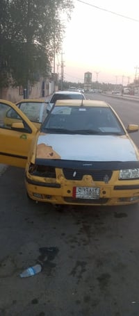 سمند • ٢٠٠٩ • راعيه موجود