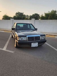 مرسيدس ١٩٠ • موديل ٨٩ • محرك وكير شغال