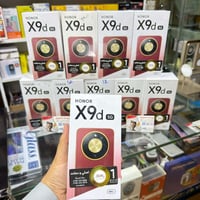 هونر X9D • مقاوم للماء • القيارة