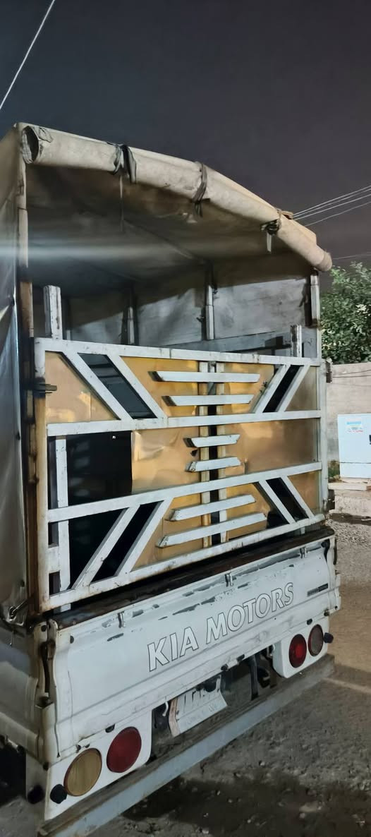 كيا حمل • ٢٠١٣ • رقم بابل