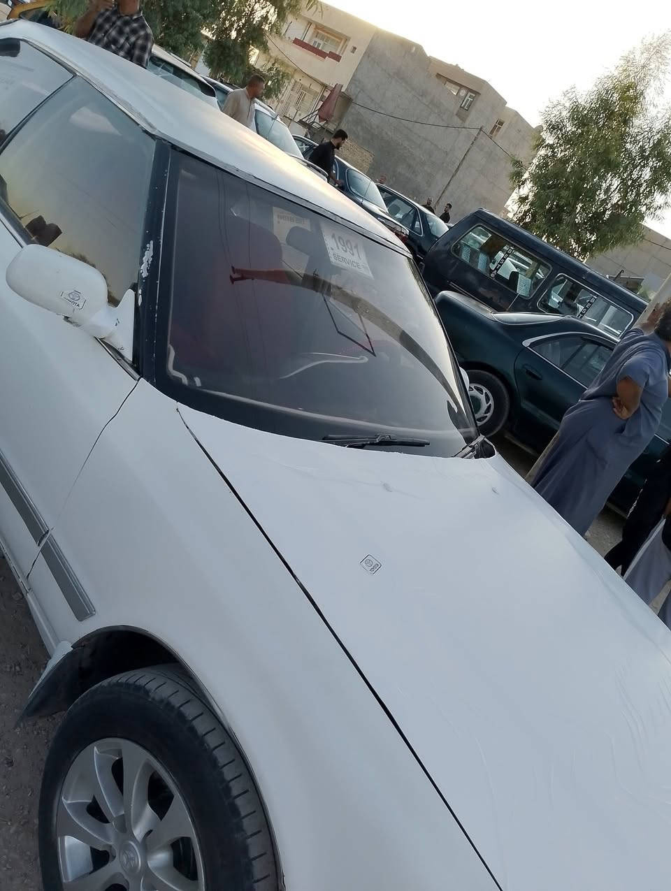 السلام عليكم مارك شطح للبيع مكينة ونجي مكفولة كير مكفول رقم ديالى تحويل مباشر سنوية لحد 2028 السعر 25 العنوان ديالى شهربان ***********
