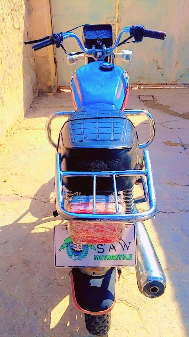 سلام عليكم موطور يراني للبيع موديل  2019 كهربائية كله شغاله. سعر 360 استفسار هاذه رقم  ‏‪***********‬‏
