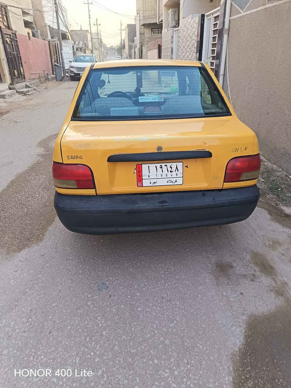 سايبا • ٢٠١٢ • رقم كربلاء