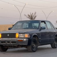سيدان • ١٩٨٨ • محرك جديد