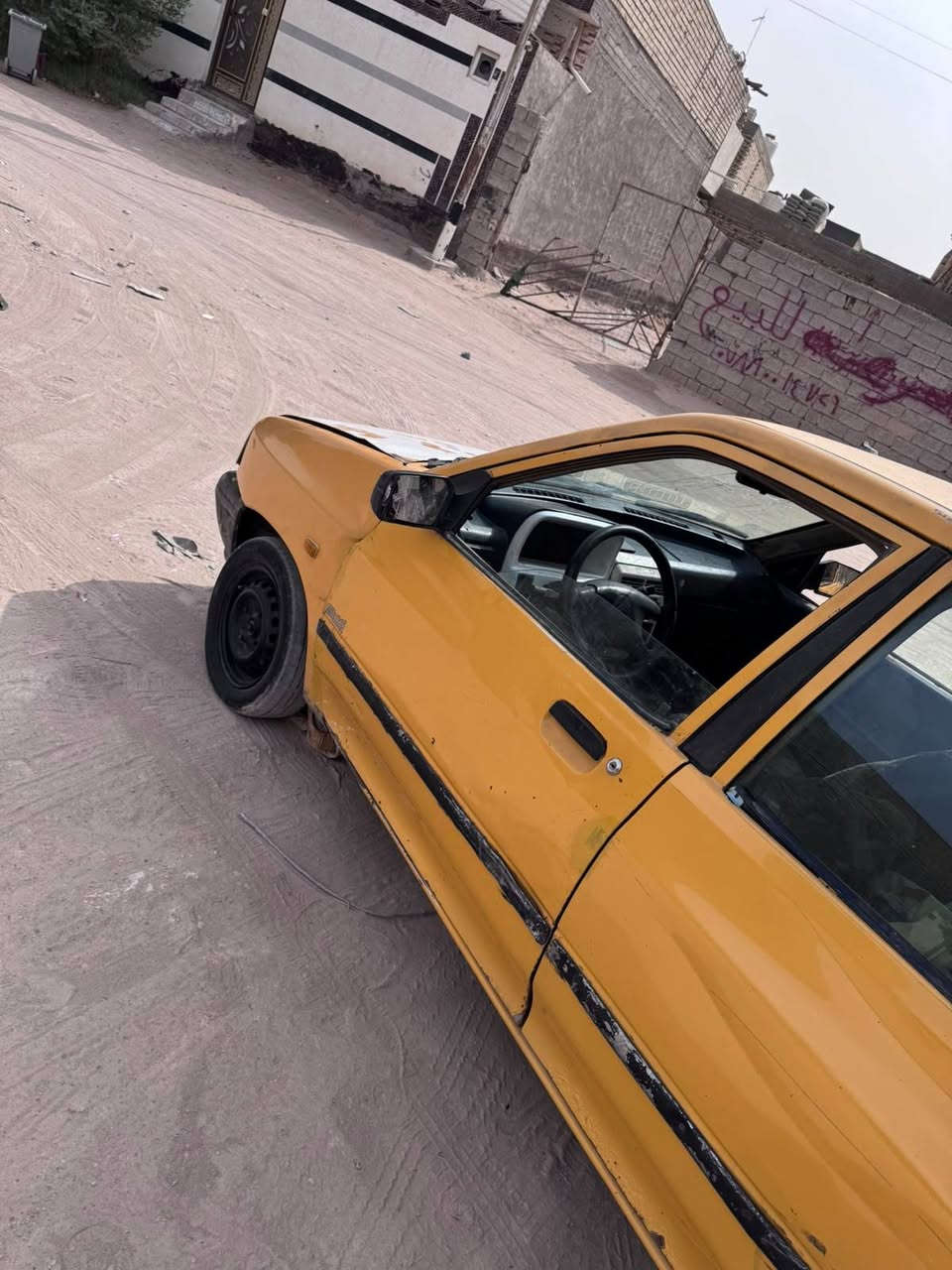 سايبا • ٢٠١١ • رقم ديالى