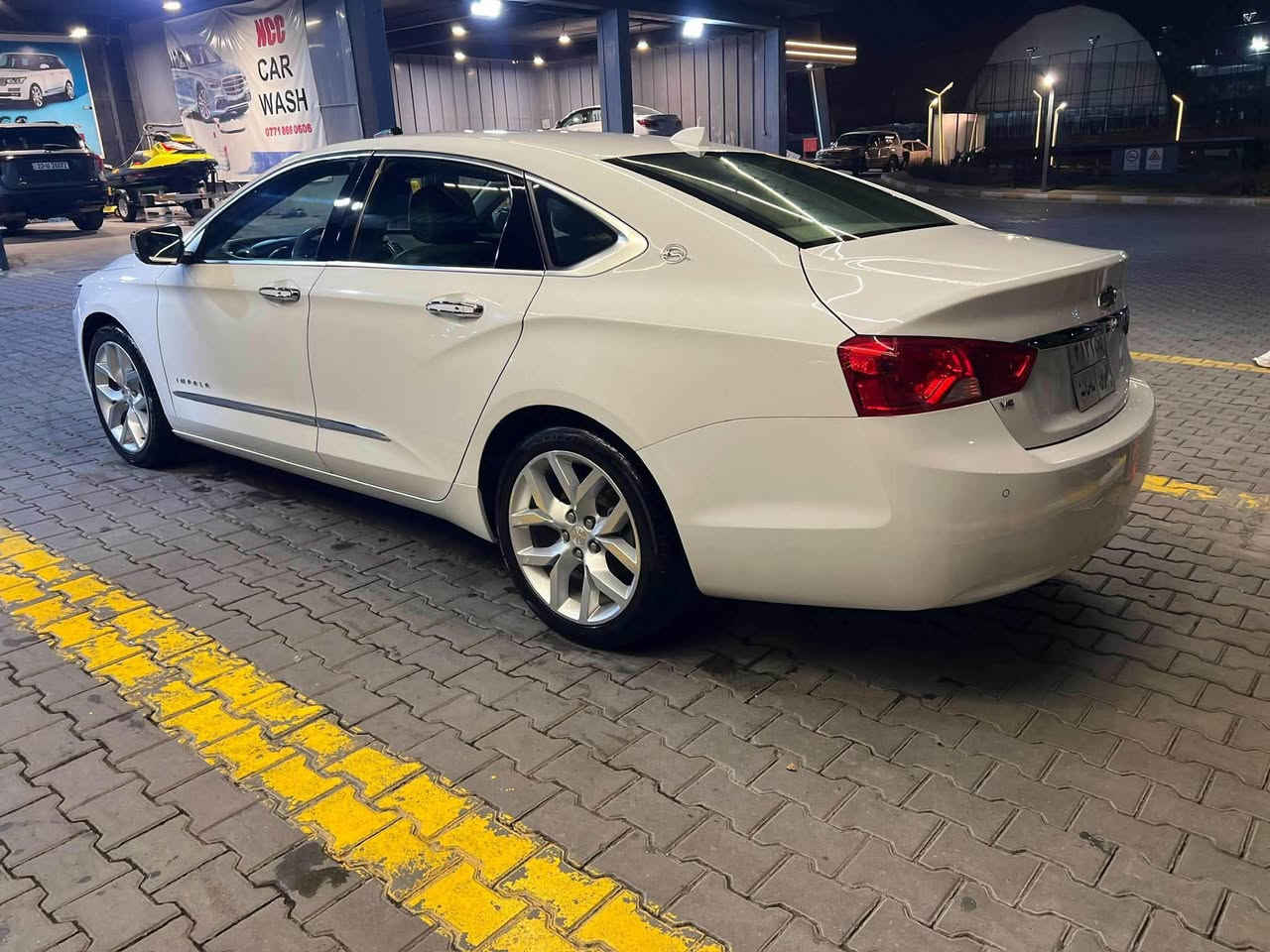 impala  2019 LT

بسم الله الرحمن الرحيم

.. گیڕ و مکینە كارەبای بەشەرت  .. مکینە  6 بستۆن   … سەیارەیەکی زۆرجوان و خاوێن و بێ مەسرەفە ژوورەوەو دەرەوەی  زۆر  تازەية… سەیارەكە 3 پارەچە    بۆیاخە هەیە  بي ناوەکرتن بی ئیرباگ 
 -ماوەی رۆشتوو:  ١٨٠ كم   

شاشەو کامێرە، تەحدید سورعە، سوکان ڤۆلیۆم، تەبریدمركزي، ٣ كيڕ، حاس، بلاجیکتۆر، لایت ئۆتۆ
کوشن کارەبا ، شاشە قاسە ، تەبرید دوو زۆن
‎نیو جلد 

*********** السليمانية, العراق
