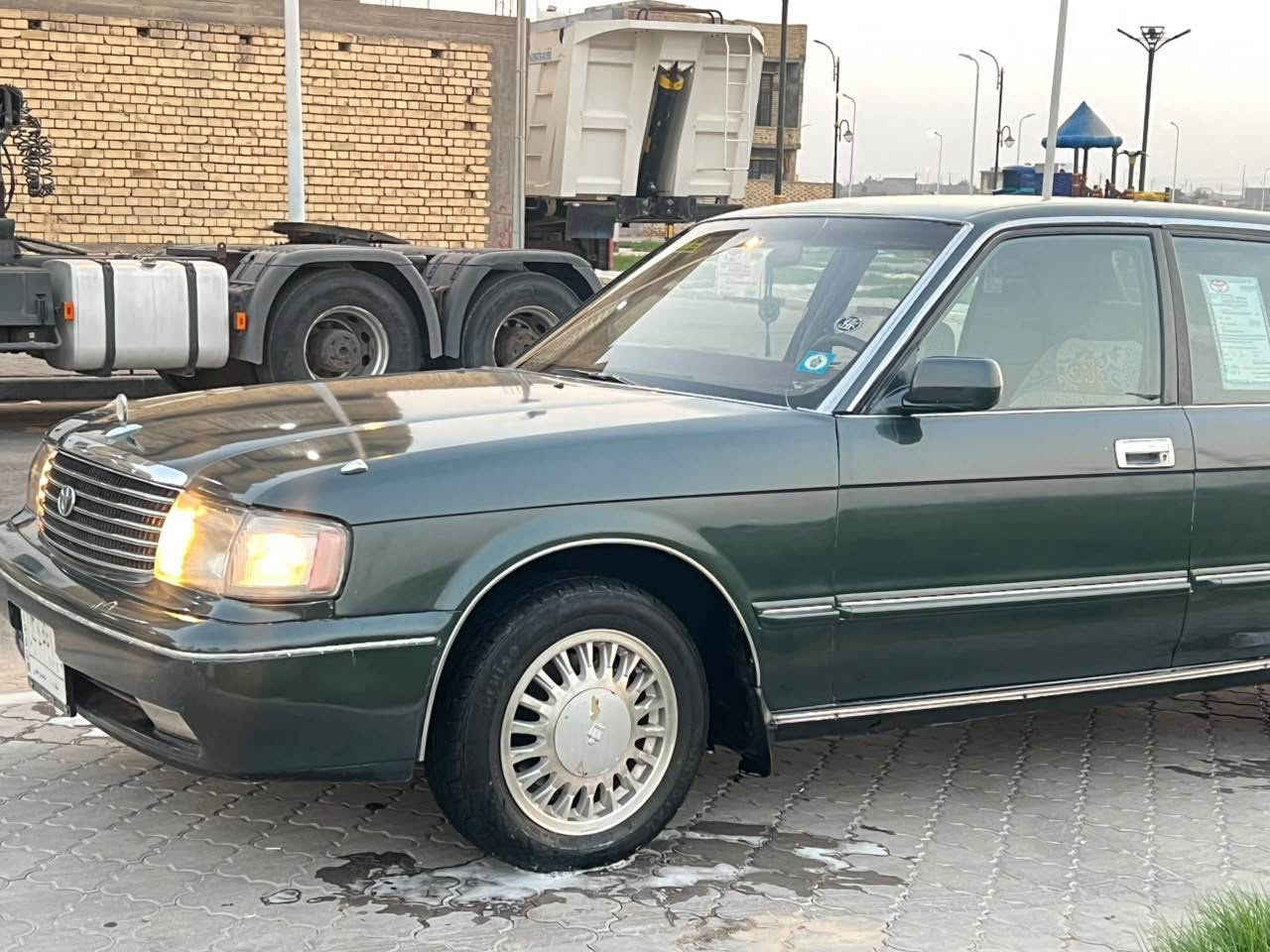 رقم بغداد • بصره زبير • كفالة مكينة وكير