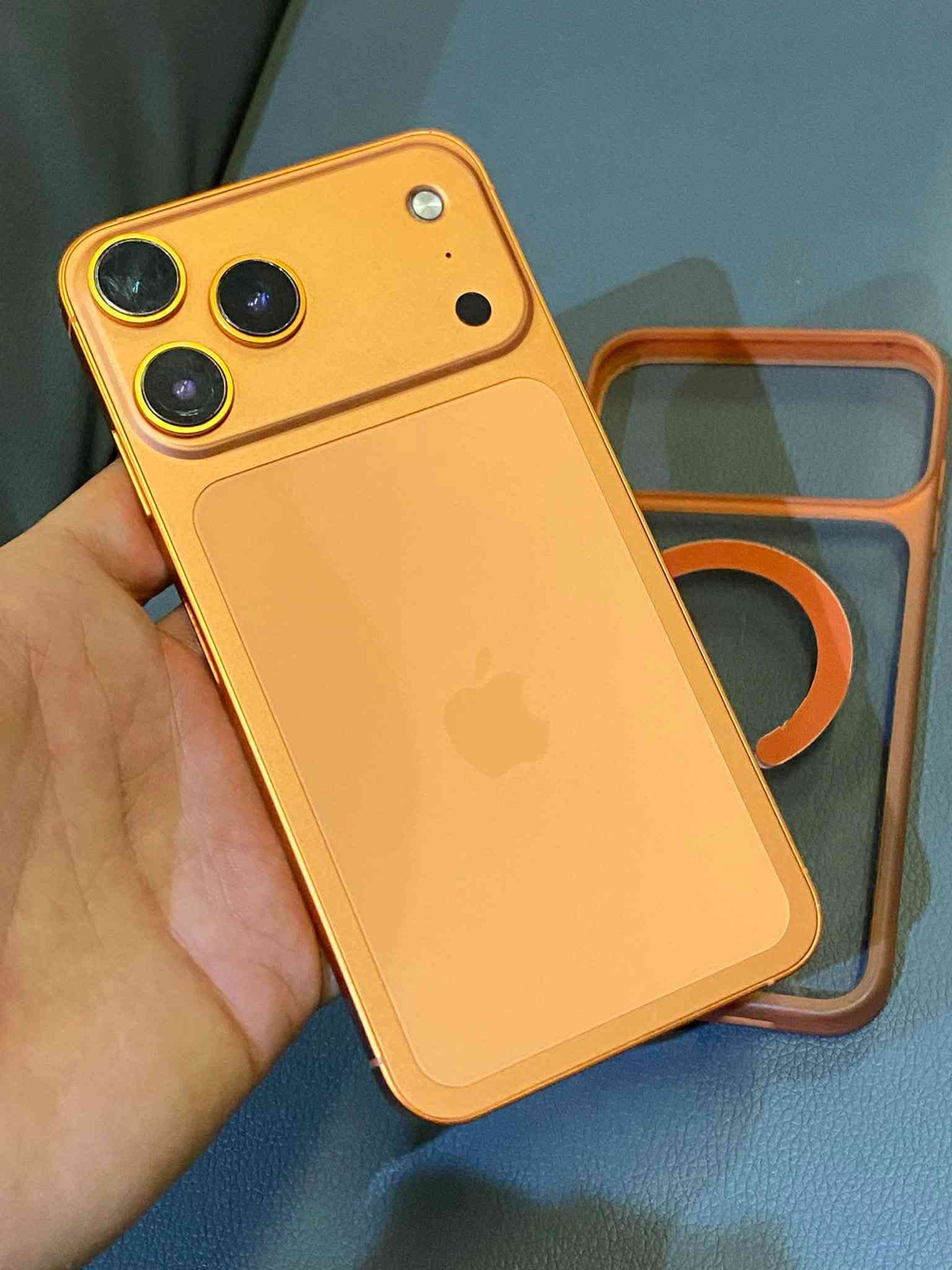 آيفون XS ماكس • ٦٤ • شاصي مبدّل