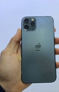 آيفون 11 برو ماكس • ٢٥٦ • بل شيخ حمد