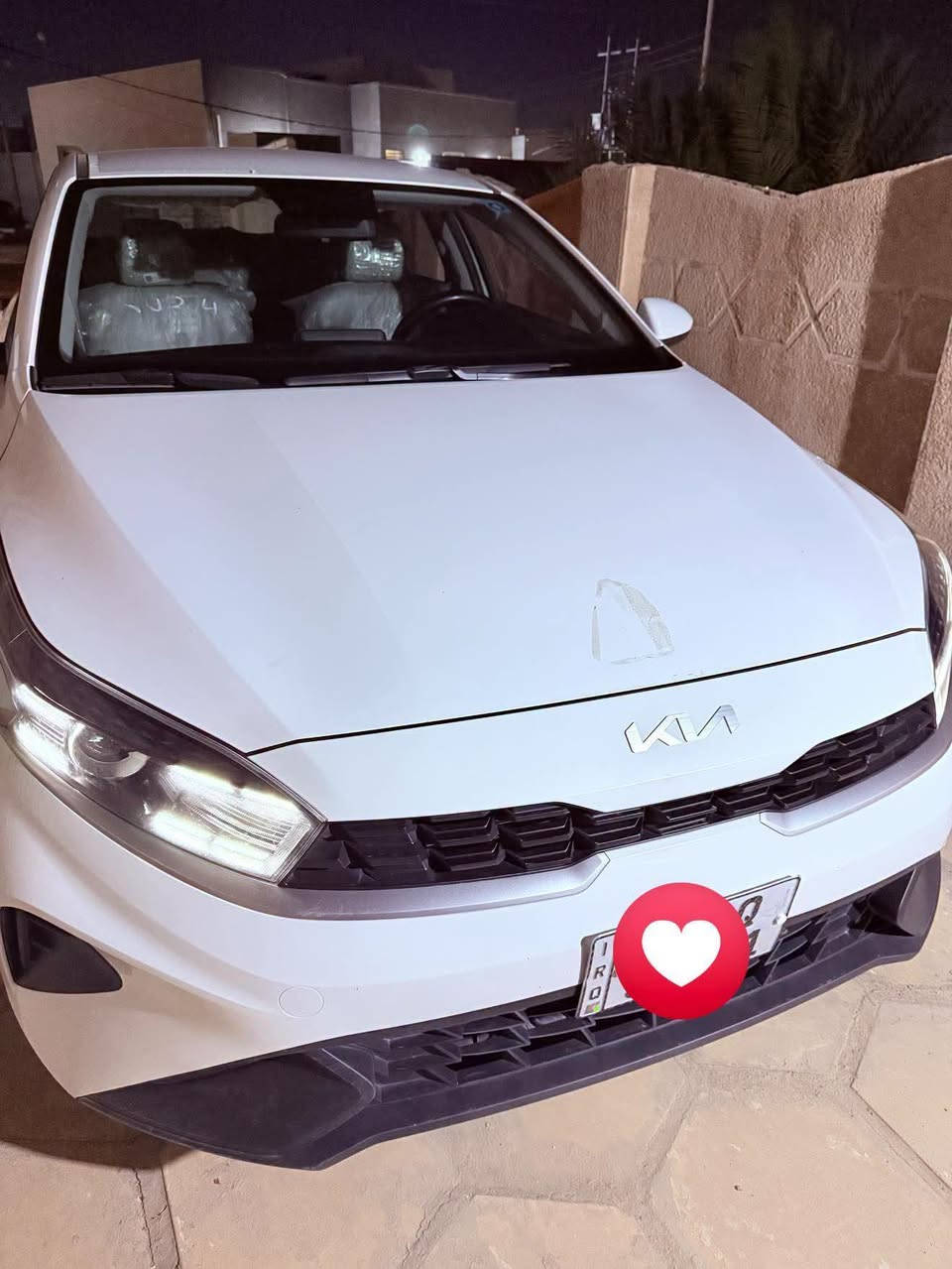 سيراتو • ٢٠٢٤ • ماشيه ٩٨