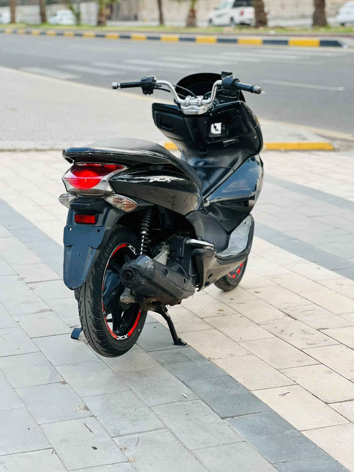 PCX جيل الاول • ١٥٠ • ماشي ١٩الف
