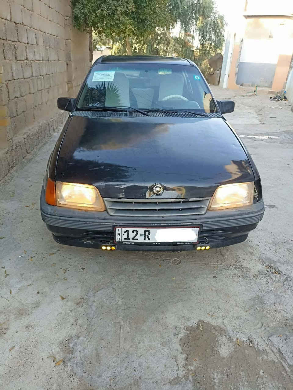 كاديت • ١٩٩١ • توماتيك