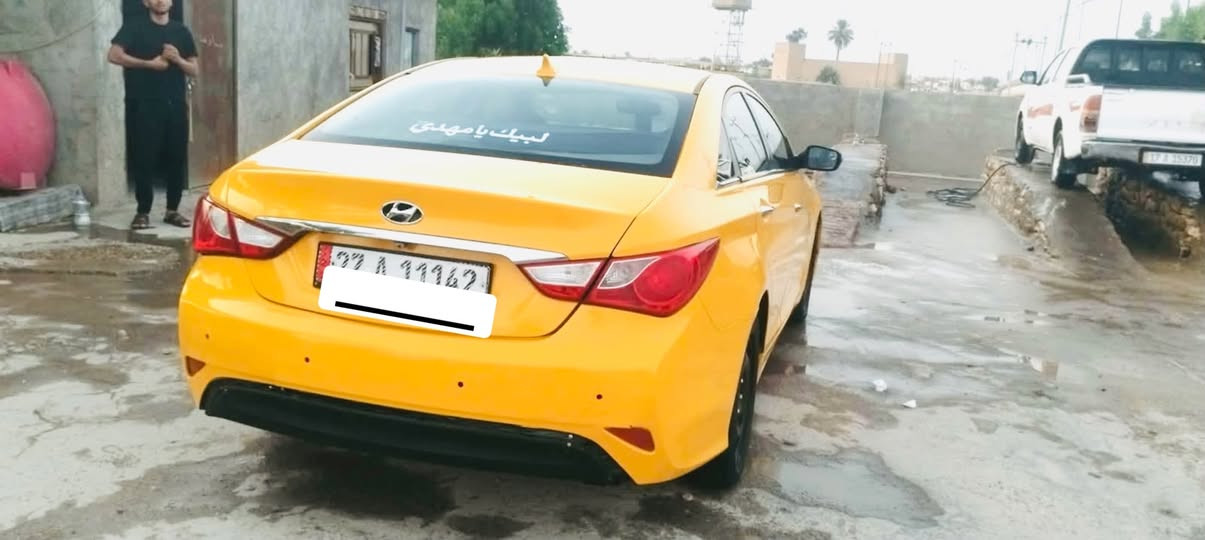 سوناتا ٢٠١١ • فول مواصفات • قسط
