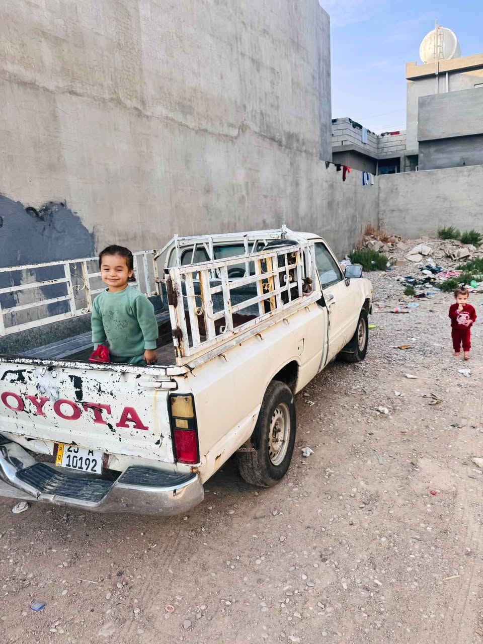 بيكم ٨١ • كركوك • باسمي