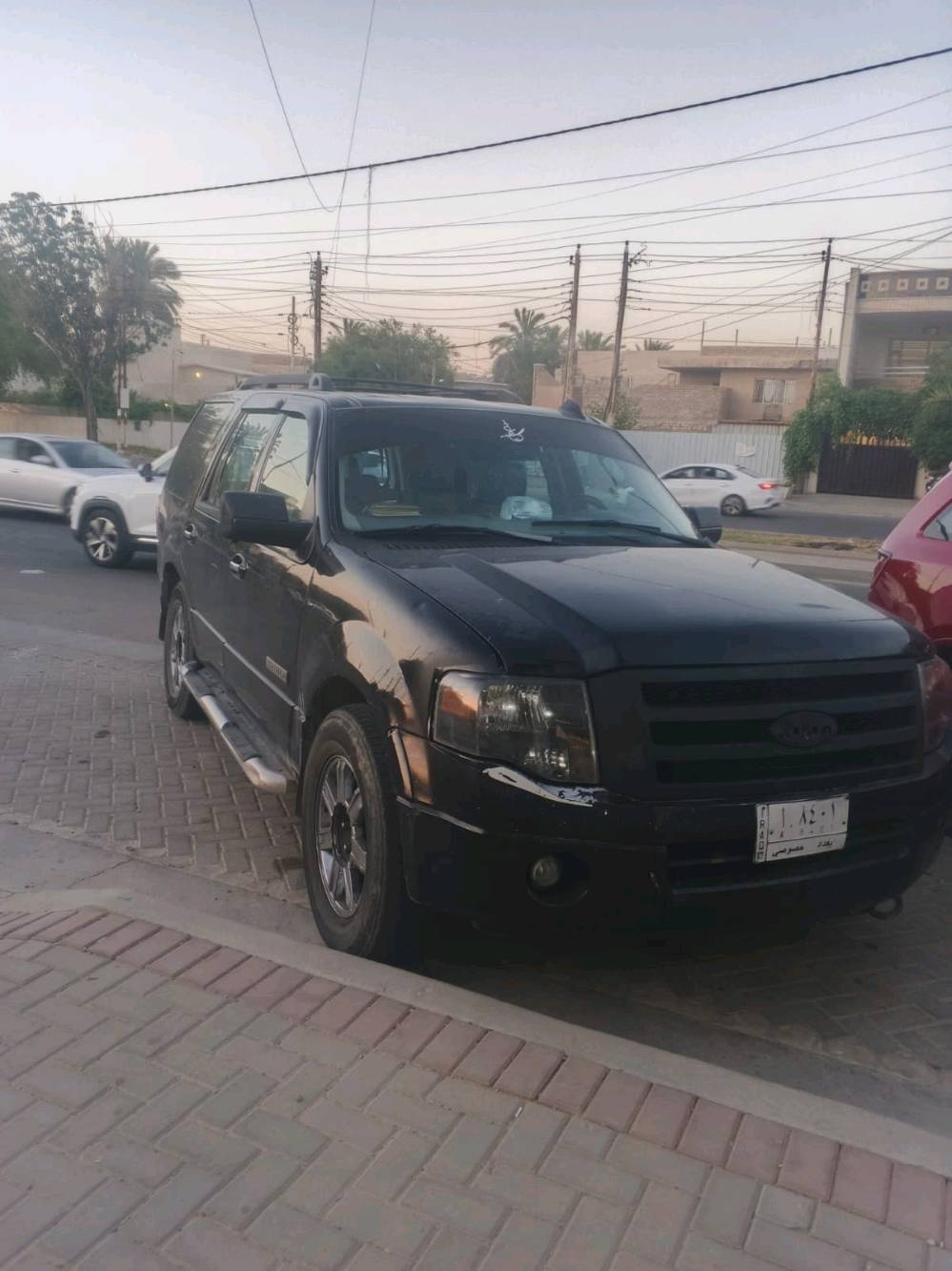اكسبديشن ٧راكب • ٢٠٠٧ • فول