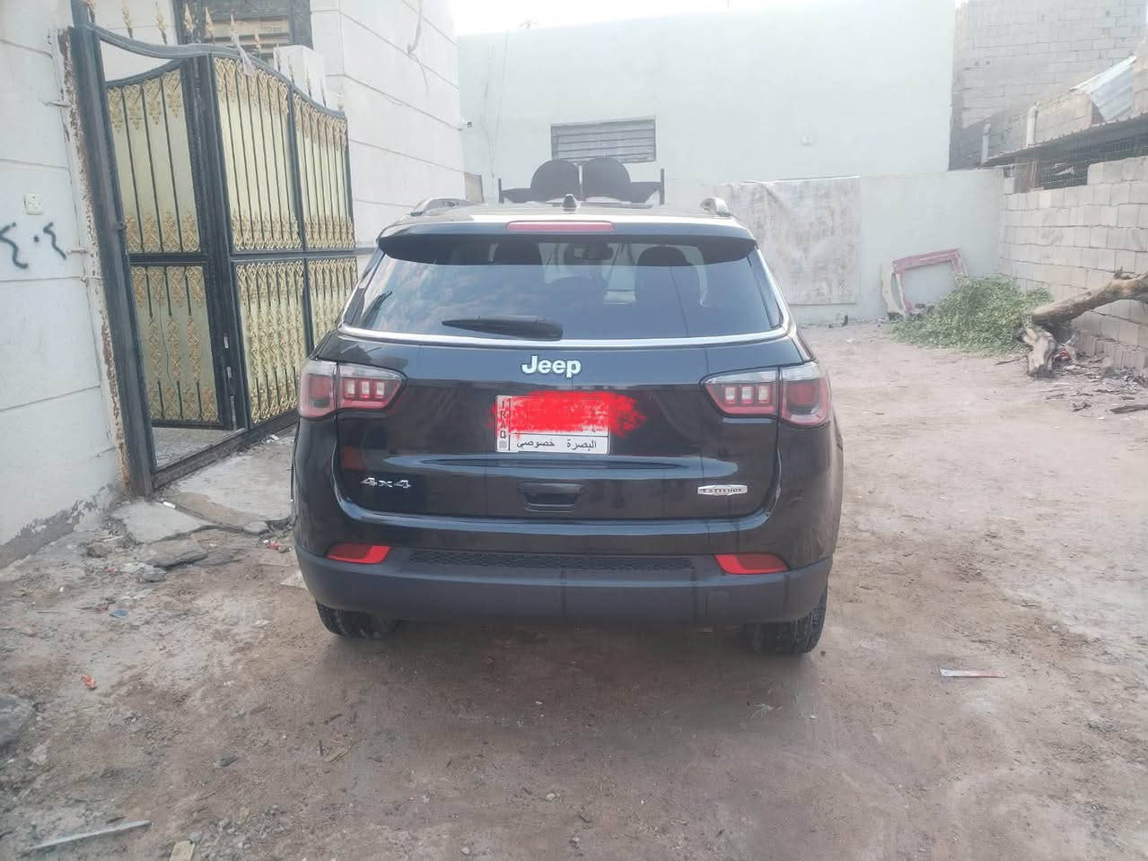 سلام عليكم جيب كومبارس موديل2019 رقم بصره محرك 2400  السياره نضيفه محرك كير حداديه تخم تاير تبريد
حداديه كله جديد وكفاله سياره مال بيت 
وارد اميركي بيه بس بجم امامي وماواصل للشاصي ولا للغود
لباقي كفاله شرط التحويل ثاني يوم ترايك الاربيل عله ايدي السياره
سعره135وبيه مجال حك الجيه💕
***********
عنوان بصره ابو الجوزي

***********
