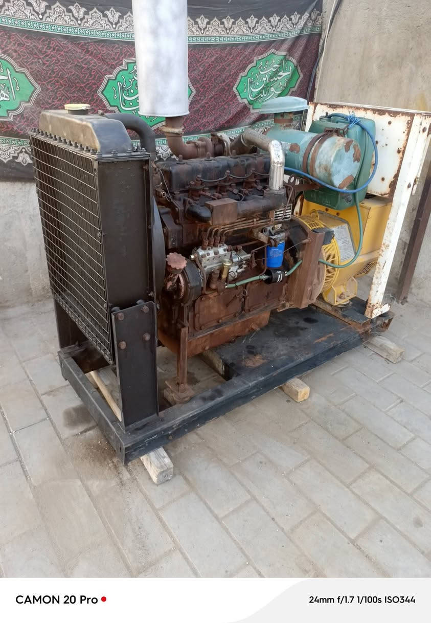 بيركز صيني سوبر ٤سلندر محرك لا يبخر ولا ينقص شركة ممفتوح برغي بيه عل وضع الشركه فقط صبغ جارد توليد ٣٧ كيفي بلاد ثري فيز نحاس راديتر ام البراد بلاديه مالته سلف جديد العنوان البصرة السعر ١٧ ورقة ( *********** اتصال + وات ساب   توصيل موجود حسب الاتفاق
