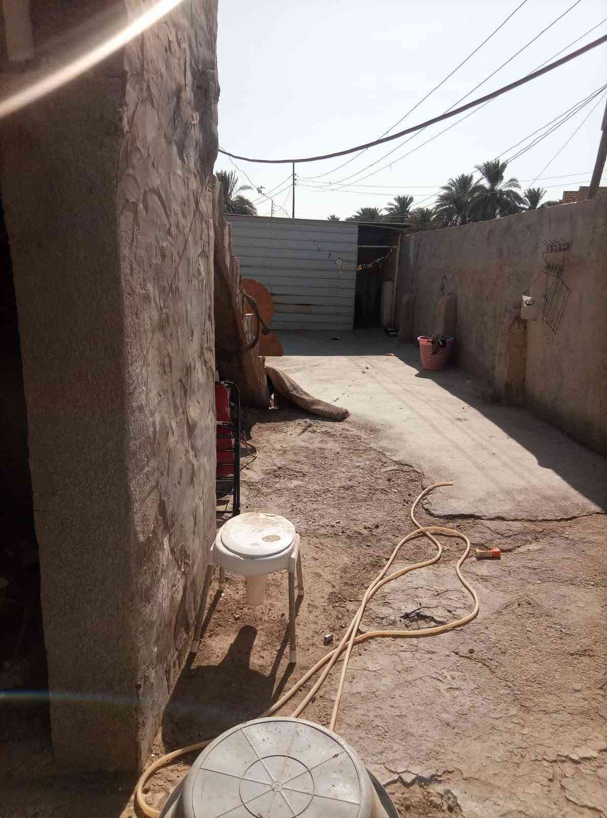 بيت ٤٠٠م٢ • طهمازيه بدايه الباشليه • غرفتين
