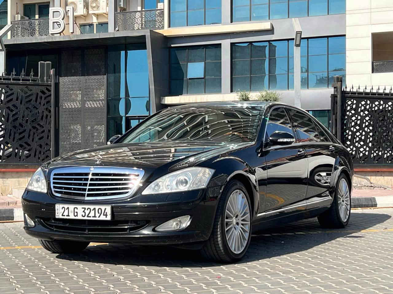 مرسيدس وارد ياباني • ٢٠٠٧ • الغزالية