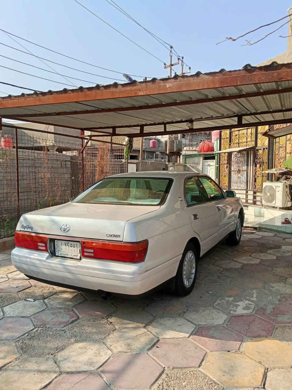 بطه • ١٩٩٣ • رقم بصره
