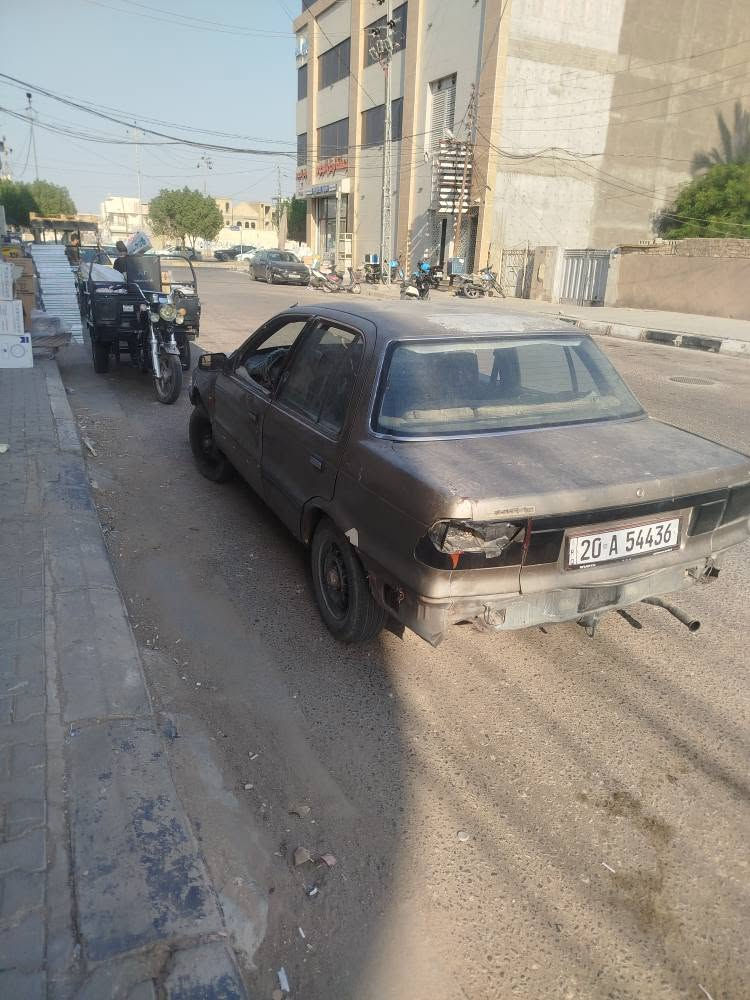 لانسر للبيع رقم ديالى 
كربلاء 
***********
مشروع وطني كربلاء, العراق
