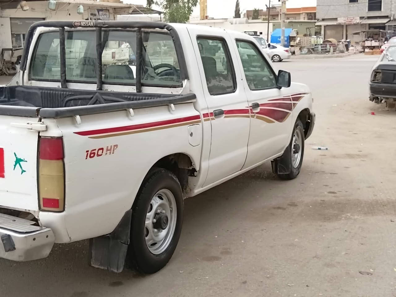 نيسان • ٢٠٠٢ • كركوك اصلي