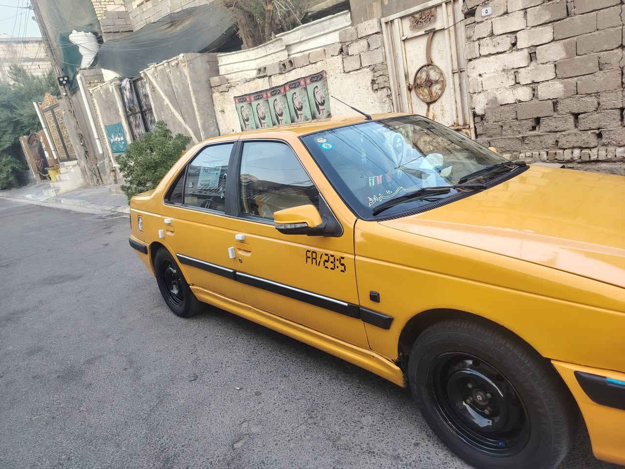 بيجو بارص مديل 18 باسمي سنويه ورقم انكليزي ل31 

سياره نضيفه حيل كير مكينه تبريد ترايك لبغداد اكفل كير مكينه وتبريد ثلج🥶 سياره بيها ضربه بقبق الصندوك ومرجعه نفسه + خشم الجاملق ولاقي مامسوي سياره جاهزه من كلشي كير فرنسي + مكينه تنساها  وناعمه السعر 55 مكاني البصره القبله ***********
