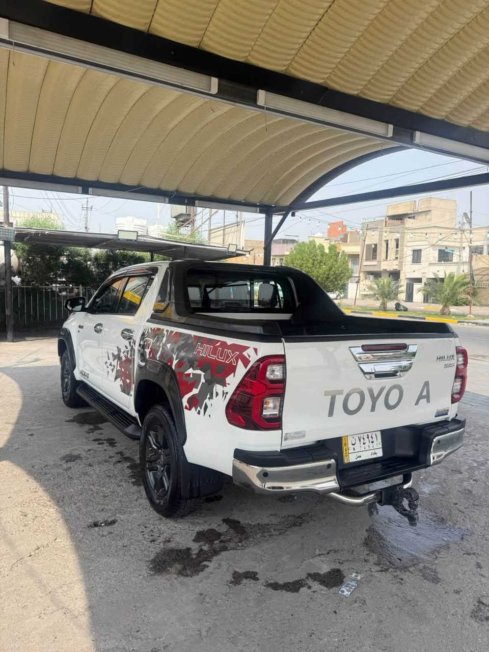 هايلوكس TRD • V6 • ٢٠٢٢
