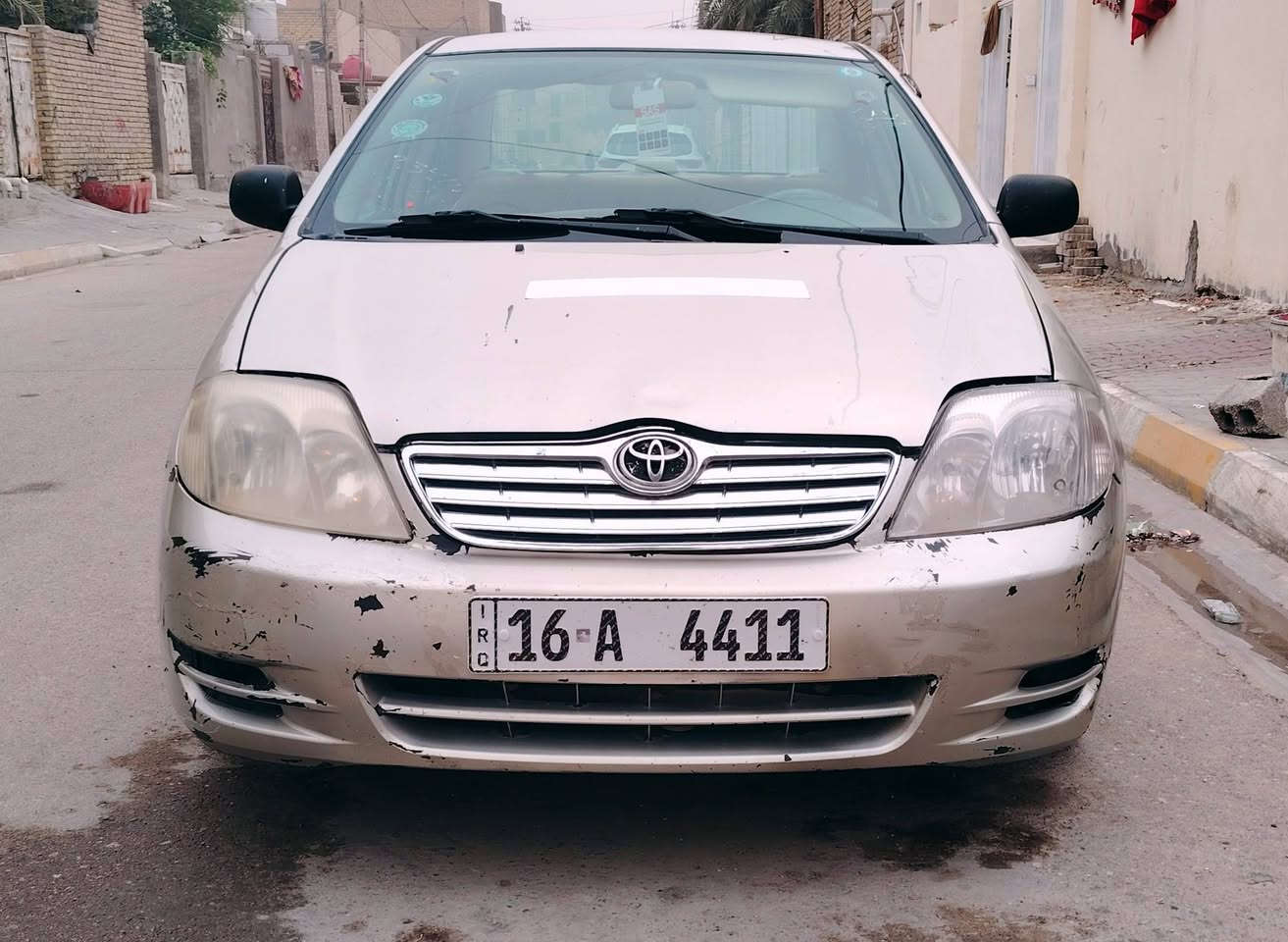 كورلا • ٢٠٠٤ • رقم قادسية